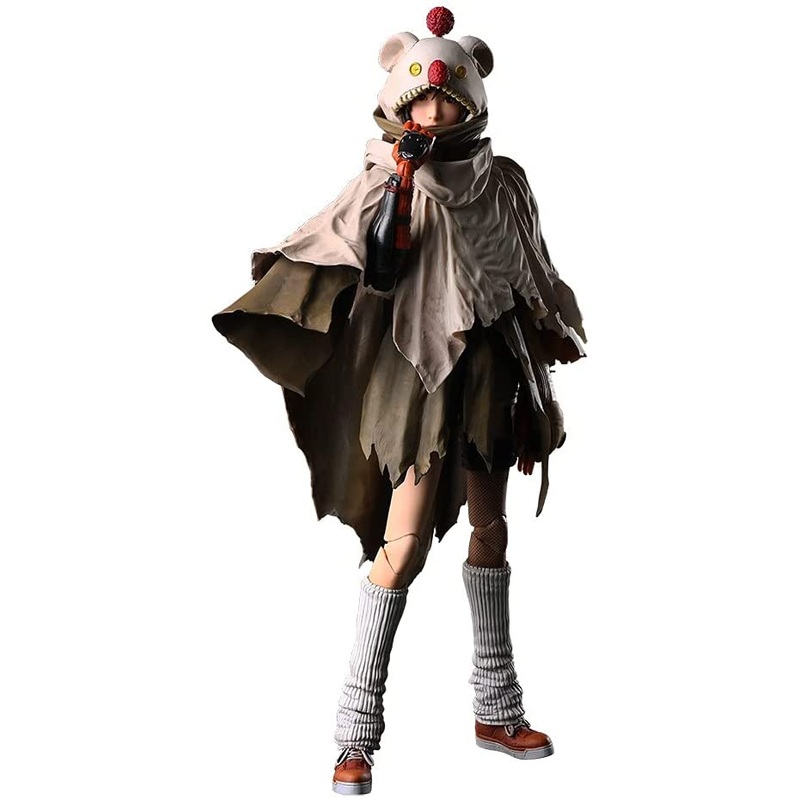 Final Fantasy VII Remake Intergrade PLAY ARTS Kai Yuffie Kisaragi