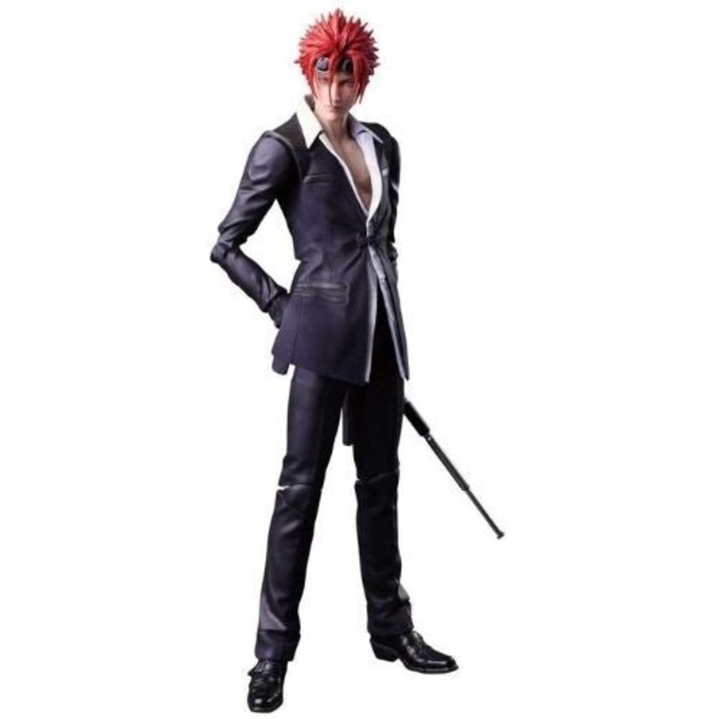 Final Fantasy VII Remake PLAY ARTS Kai Reno