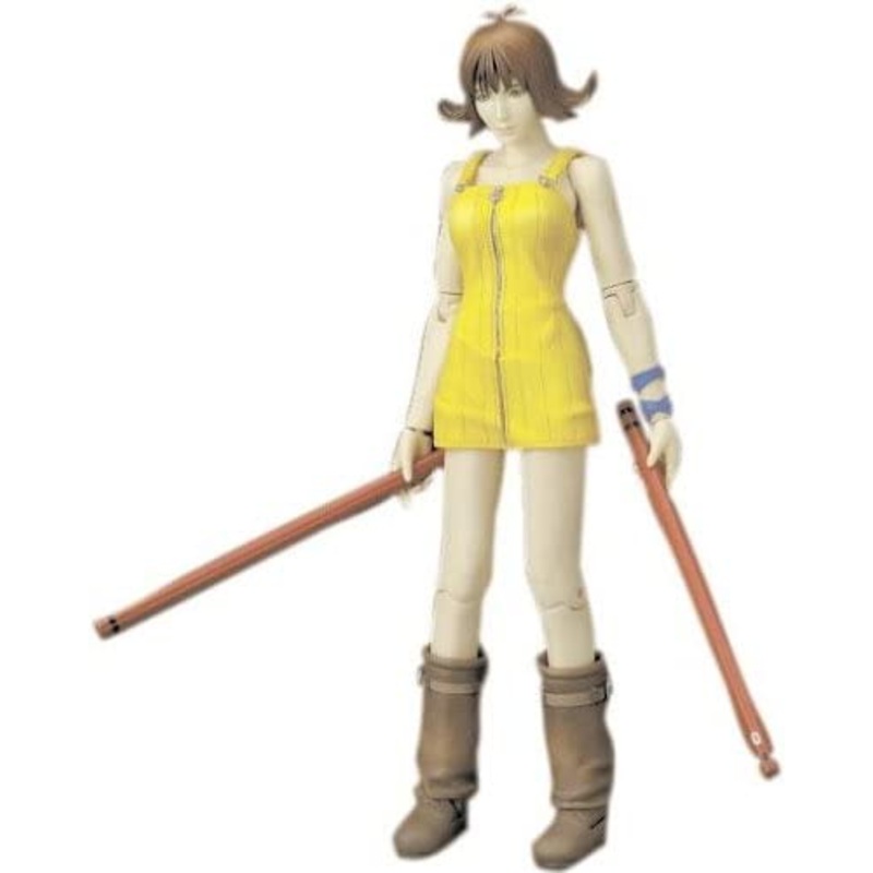 Final Fantasy VIII – Play Arts: Selphie