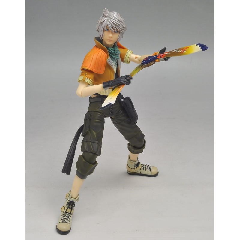 Final Fantasy XIII – Play Arts Kai: Hope Estheim Action Figure