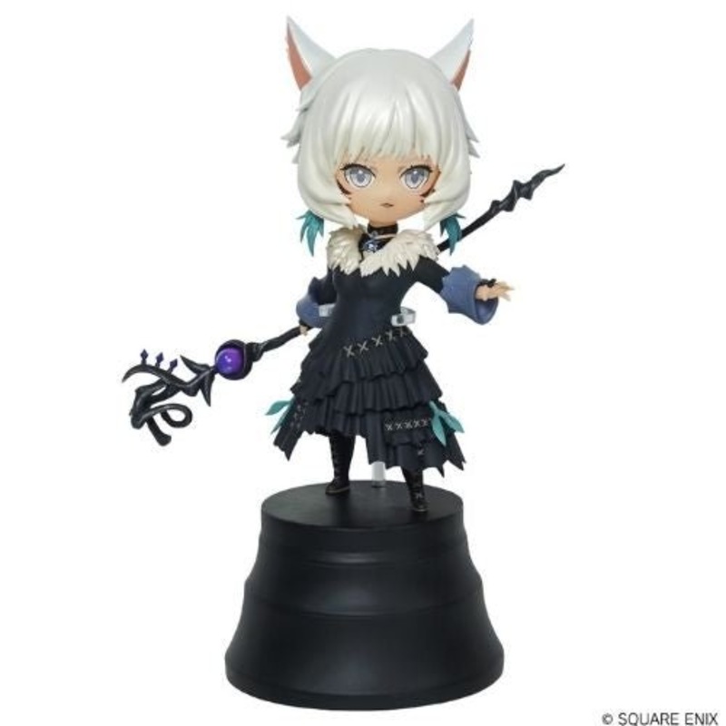 FINAL FANTASY XIV Minion Figure [Y’shtola]