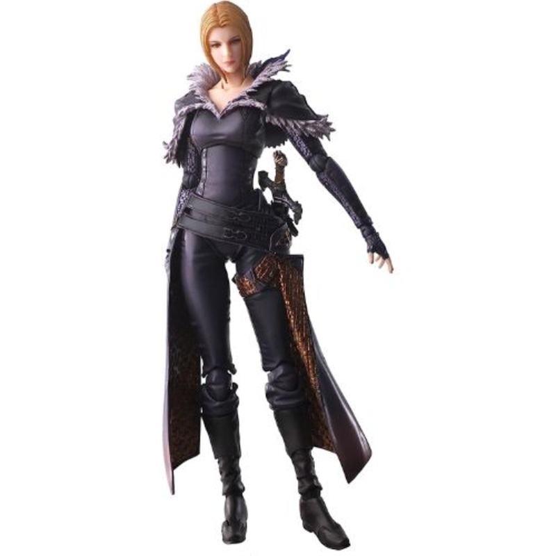 Final Fantasy XVI Bring Arts Benedikta Harman