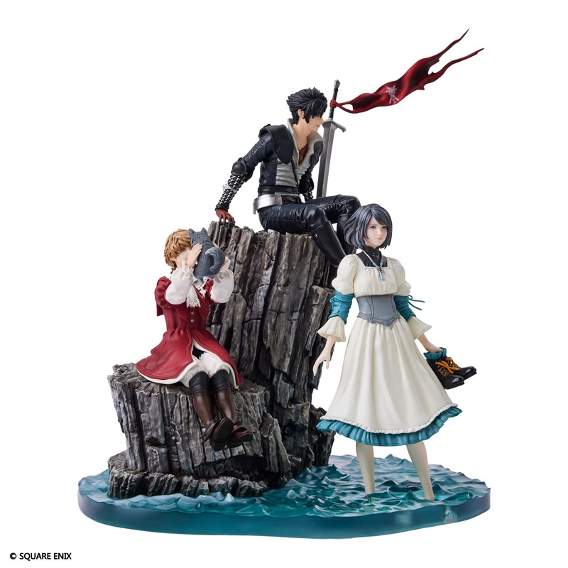 Final Fantasy XVI FORM-ISM SCENE -Eyes On Home-