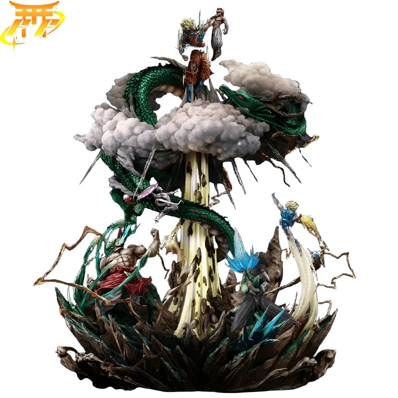 Goku “Legendary Battle” Figure – Dragon Ball Z