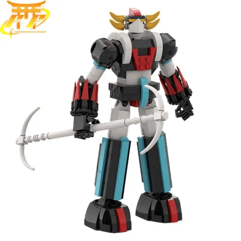 Goldorak Figure – Goldorak