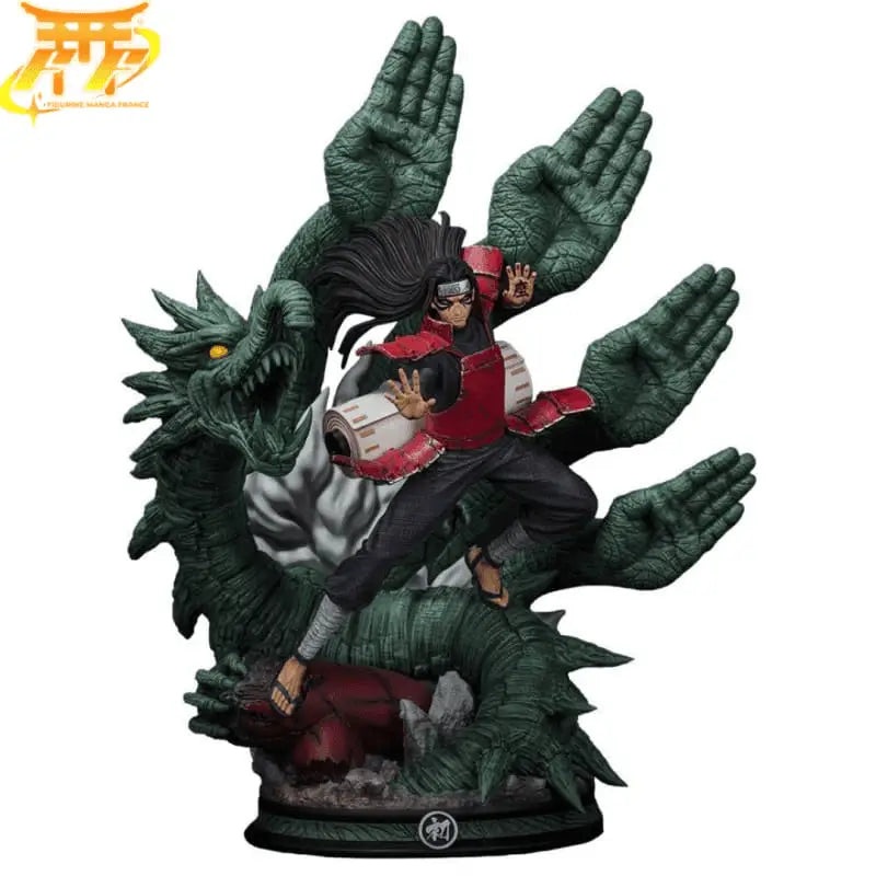 Hermit Mode Hashirama Figure – Naruto Shippuden