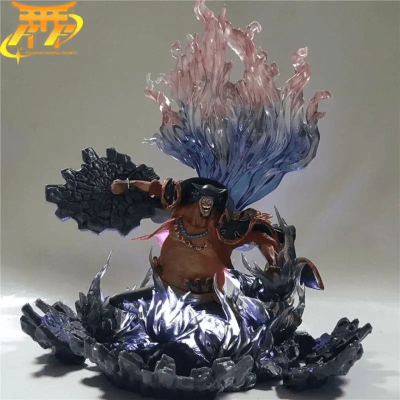 Marshall D. Teach Dark Figure – One Piece