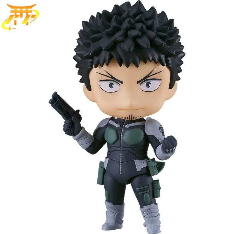 Nendoroid Hibino Kafka Figure – Kaiju N8