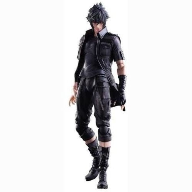 Play Arts Kai – Final Fantasy XV: Noctis