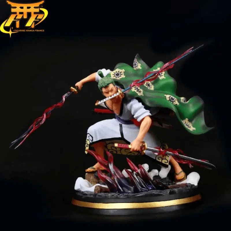Roronoa Zoro Wano Figure – One Piece