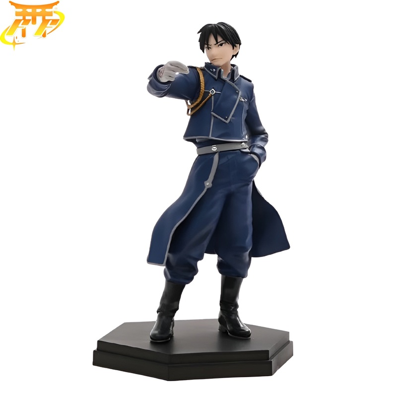 Roy Figure – Fullmetal Alchemist