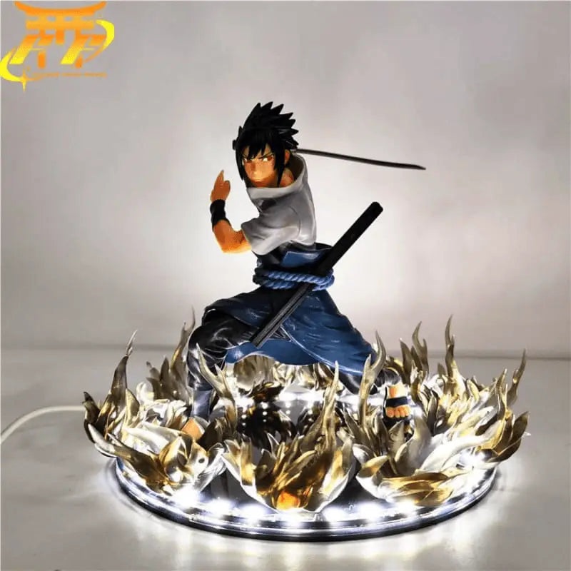 Sasuke Uchiha LED Figure – Naruto Shippuden
