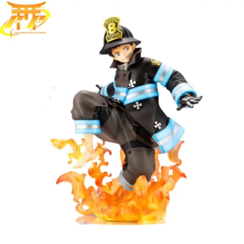 Shinra Kusakabe Figure – Fire Force