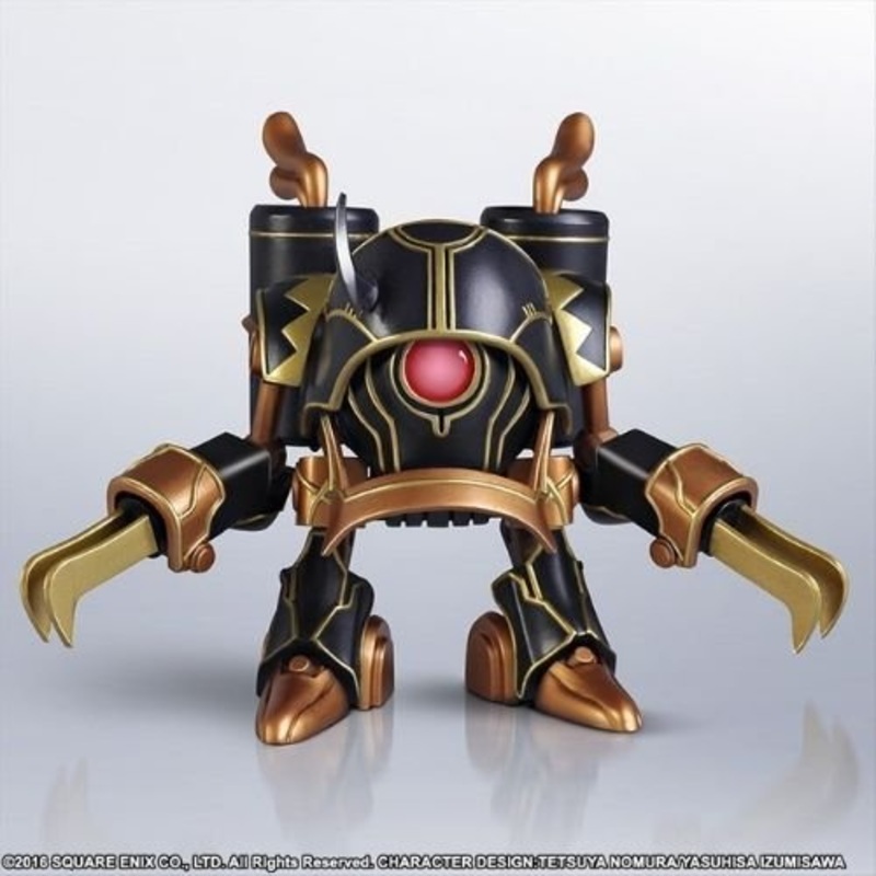 WORLD OF FINAL FANTASY – STATIC ARTS mini: Magitek Armor