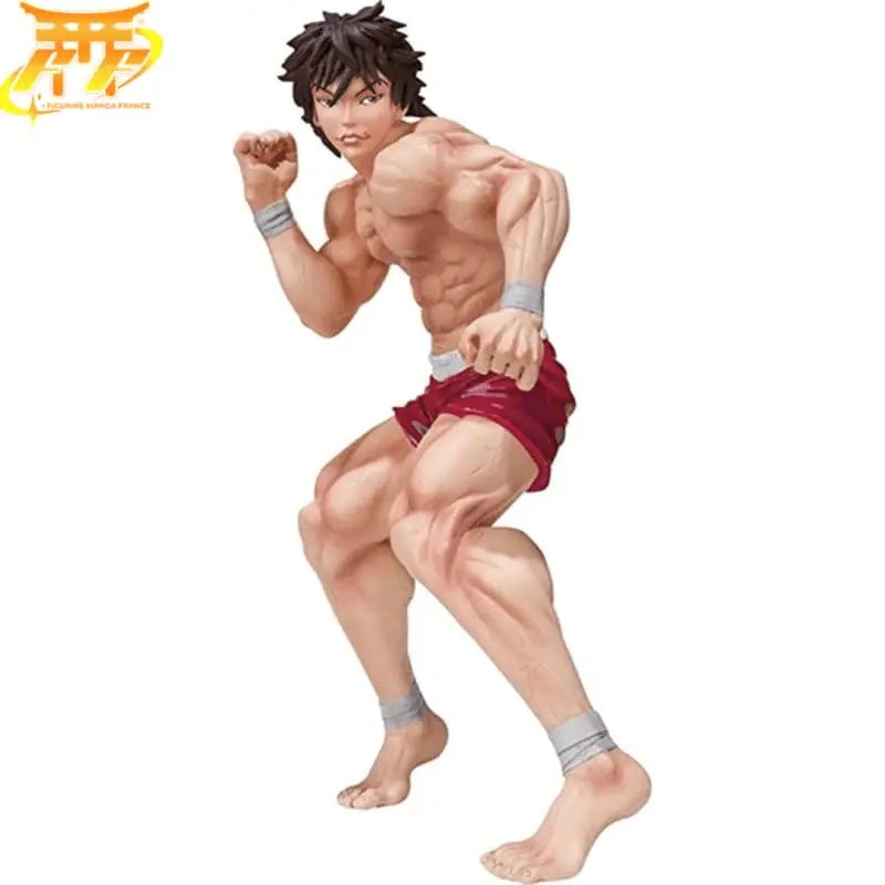 Baki Hanma Figure – Baki the Grappler