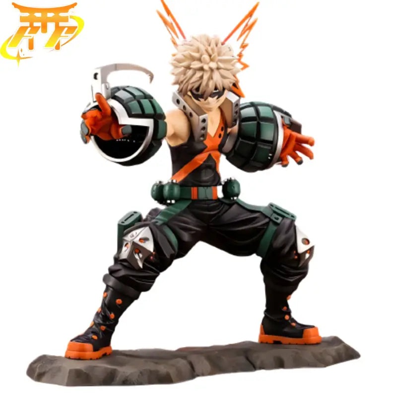 Bakugo “Dynamight” Action Figure – My Hero Academia