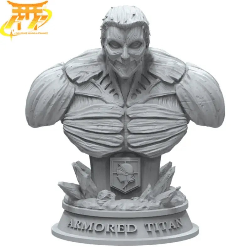 Battleship Titan Resin Figure – Attack on Titan