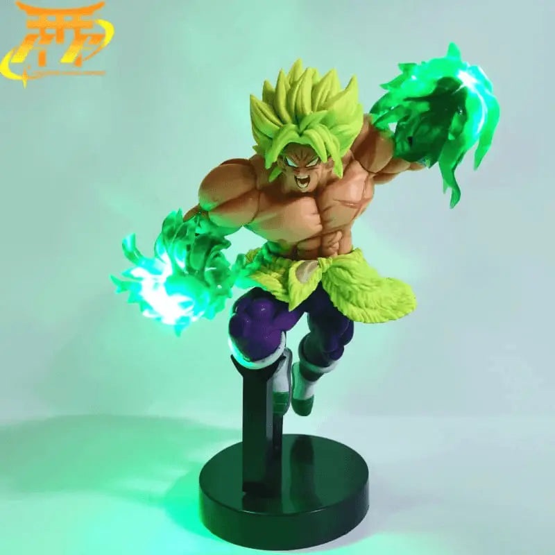 Broly Legendary Warrior Figure – Dragon Ball Z