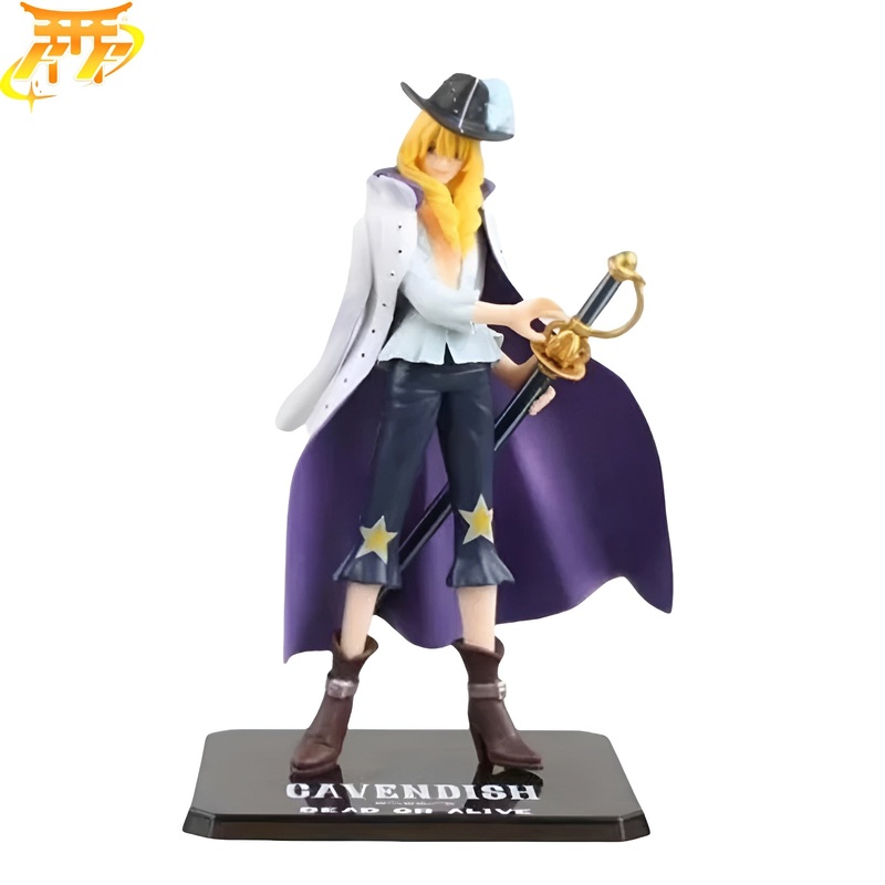 Cavendish Figure – One Piece
