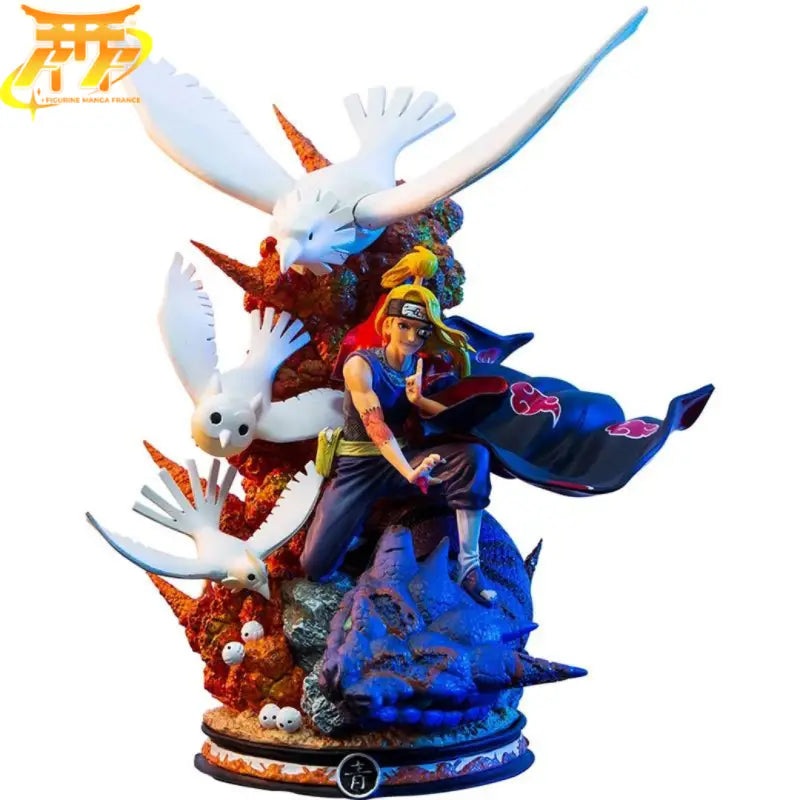Deidara “Bakuton” Action Figure – Naruto Shippuden