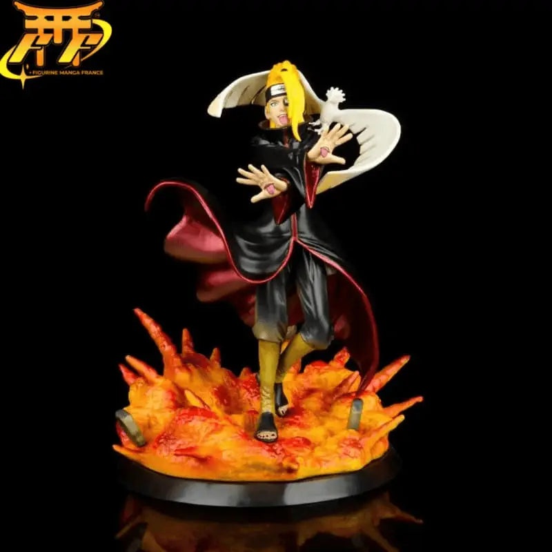Deidara Figure – Naruto Shippuden