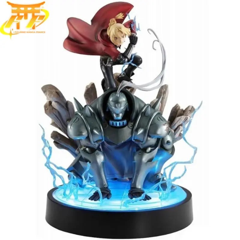 Edward & Alphonse Elric figure – Fullmetal Alchemist