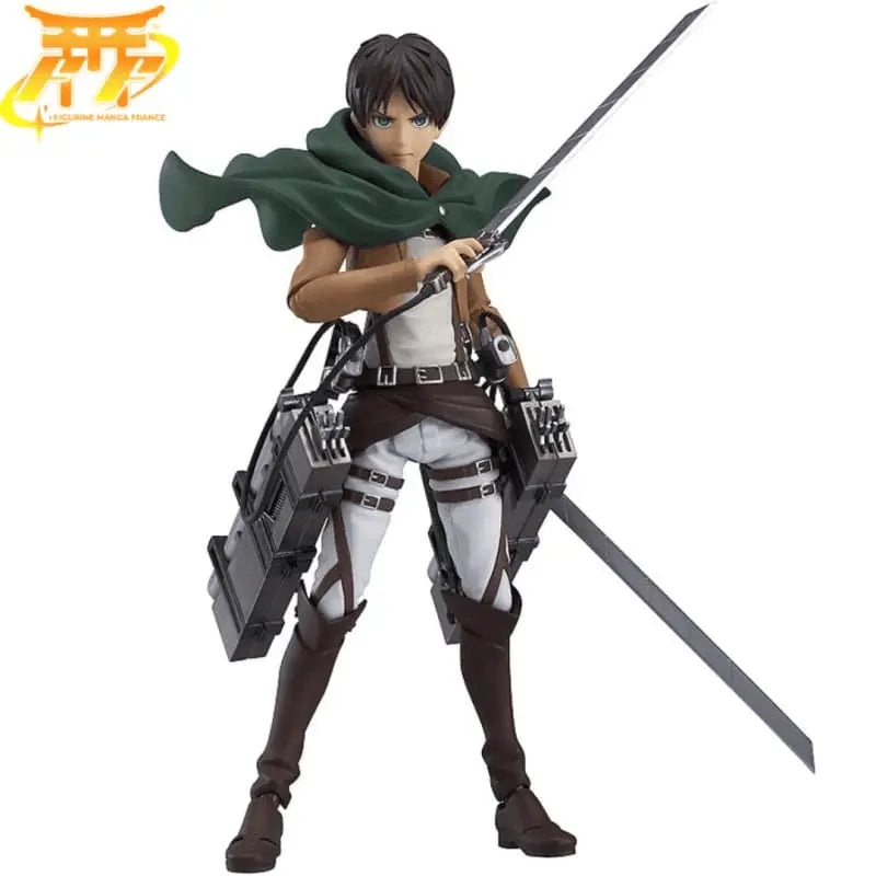 Eren Jaeger Figure – Attack on Titan