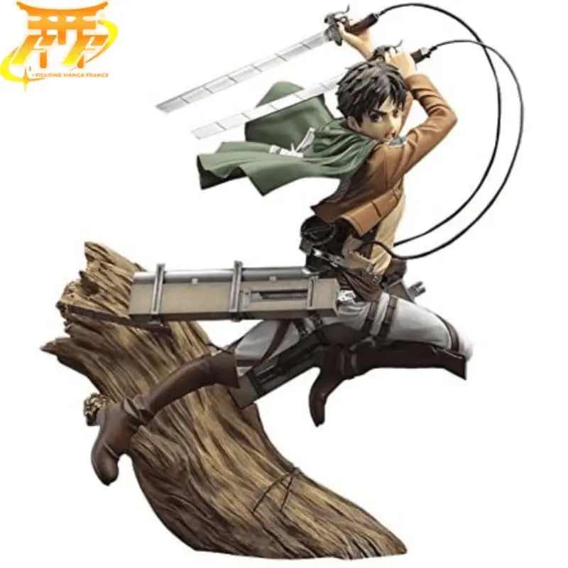 Eren Yeager Figure – Attack on Titan