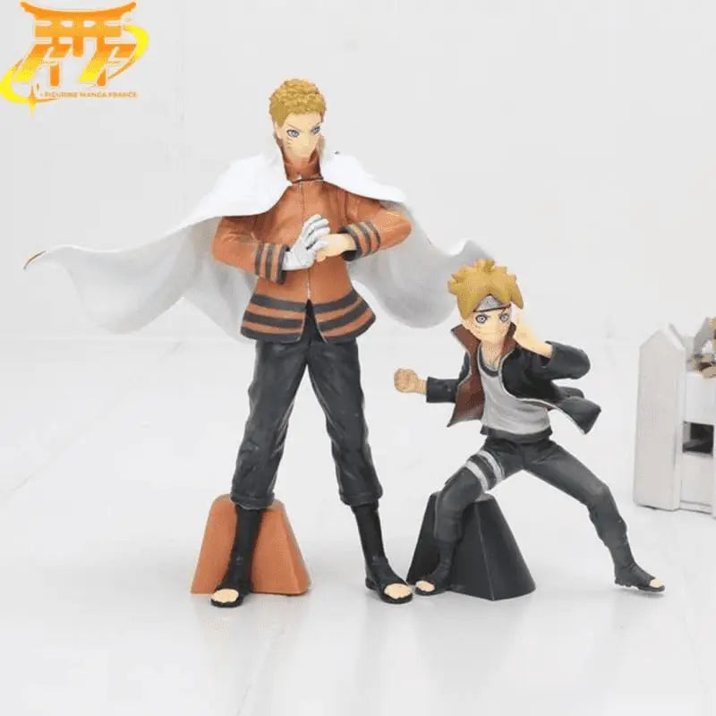 Father Son Uzumaki Figure – Naruto Shippuden