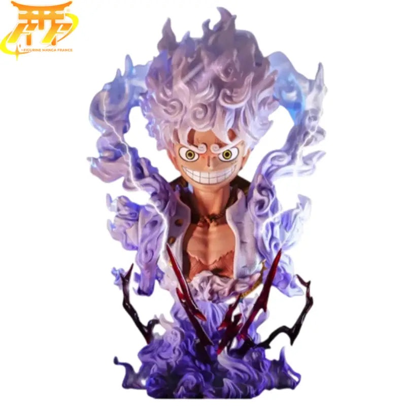Figure Bust Luffy Gear 5th – One Piece