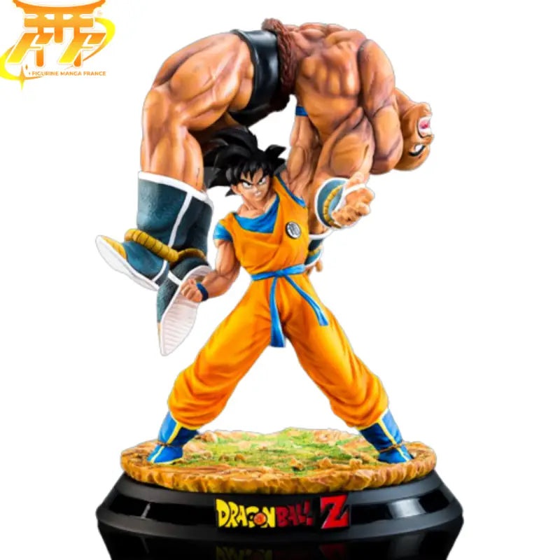 Figure Goku Vs Nappa – Dragon Ball Z