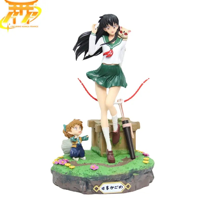 Figure Kagome “Schoolgirl” – Inuyasha