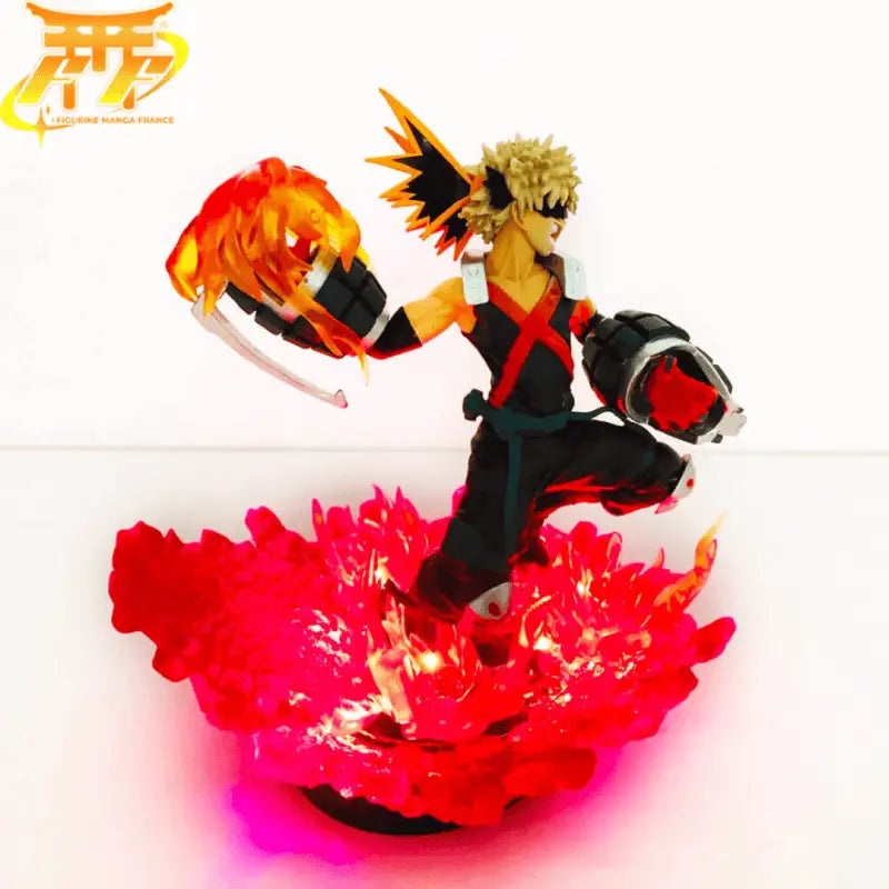 Figure LED Bakugo – My Hero Academia