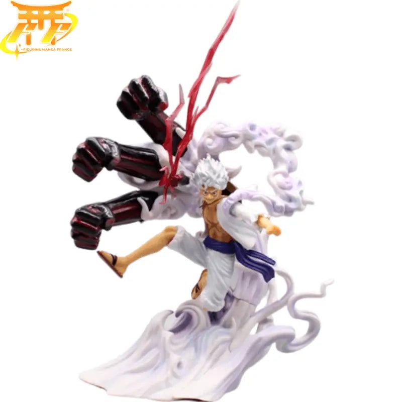 Figure Luffy Gear 5th “Gatling” – One Piece