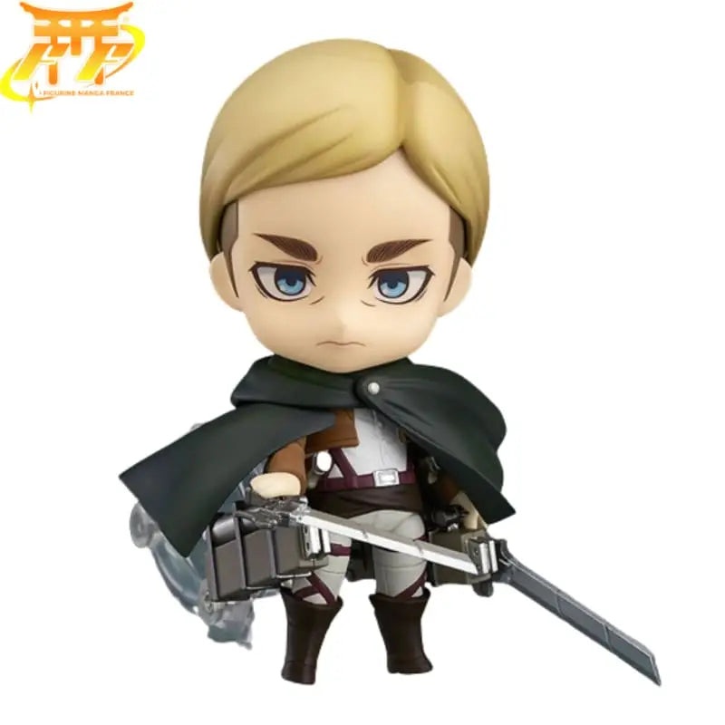 Figure Nendorod Erwin – Attack on Titan
