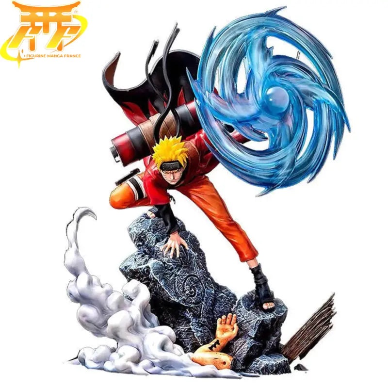 Figure RasenShuriken Naruto Uzumaki  – Naruto Shippuden