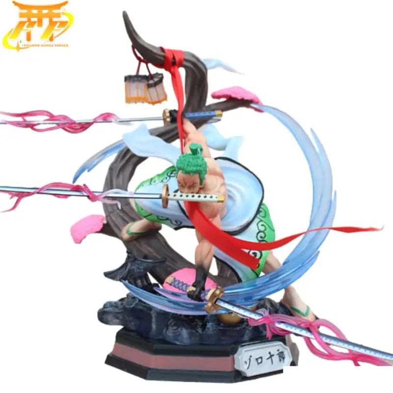 Figure Roronoa Zoro “Haki” – One Piece