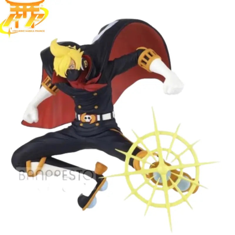 Figure Sanji Vinsmoke “Germa 66” – One Piece