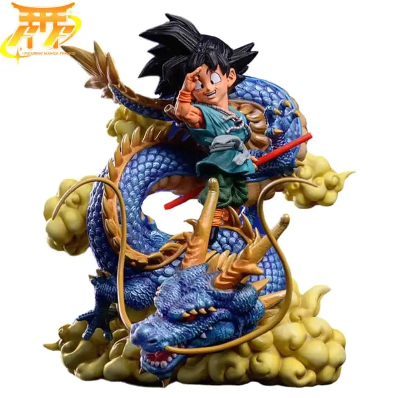 Figure Son Goku & Shenron – Dragon Ball Z