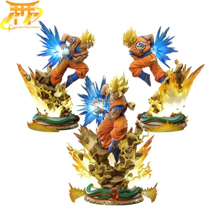 Figure Son Goku Super Saiyan 2 – Dragon Ball Z