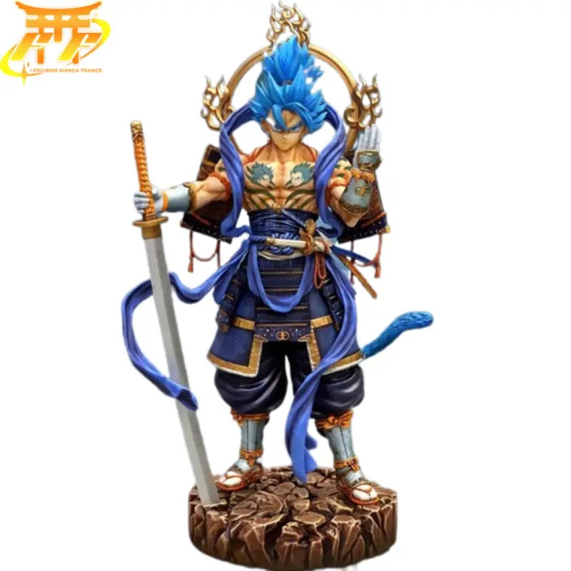 Figure Vegetto SSJ Blue “Samurai” – Dragon Ball Z