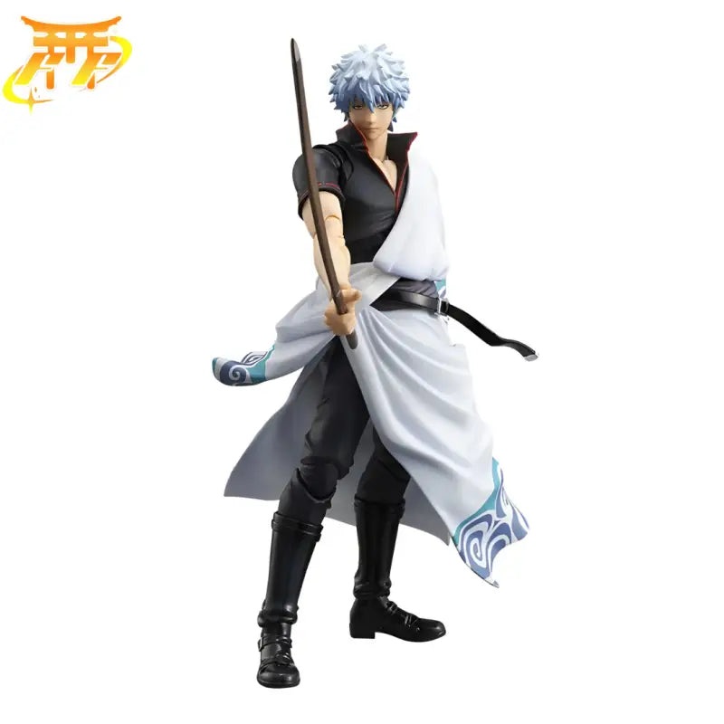 Gintoki “Le dmon Blanc” Figure – Gintama