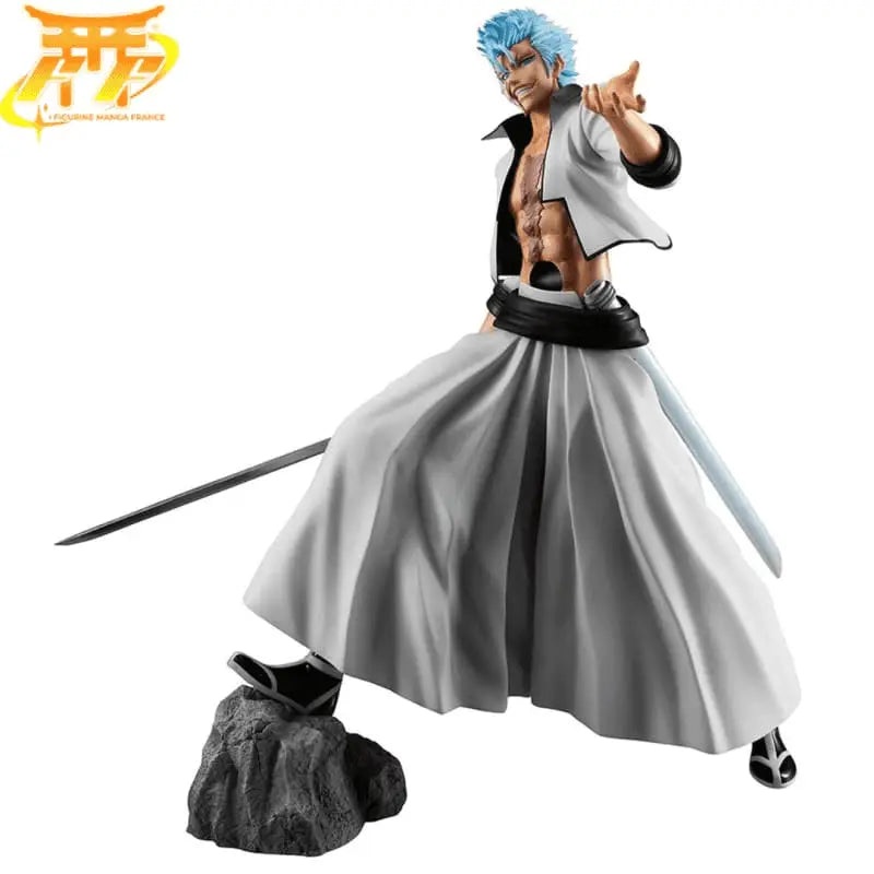 Grimmjow Jaggerjack Figure – Bleach