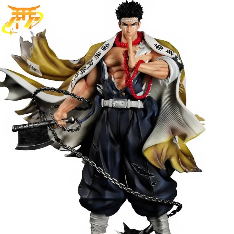 Gyomei “Sutra” Figure – Demon Slayer