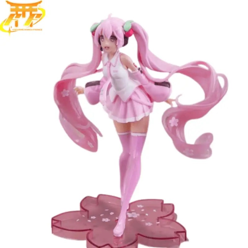 Hatsune Miku Ms Pink Figure – Hatsune Miku