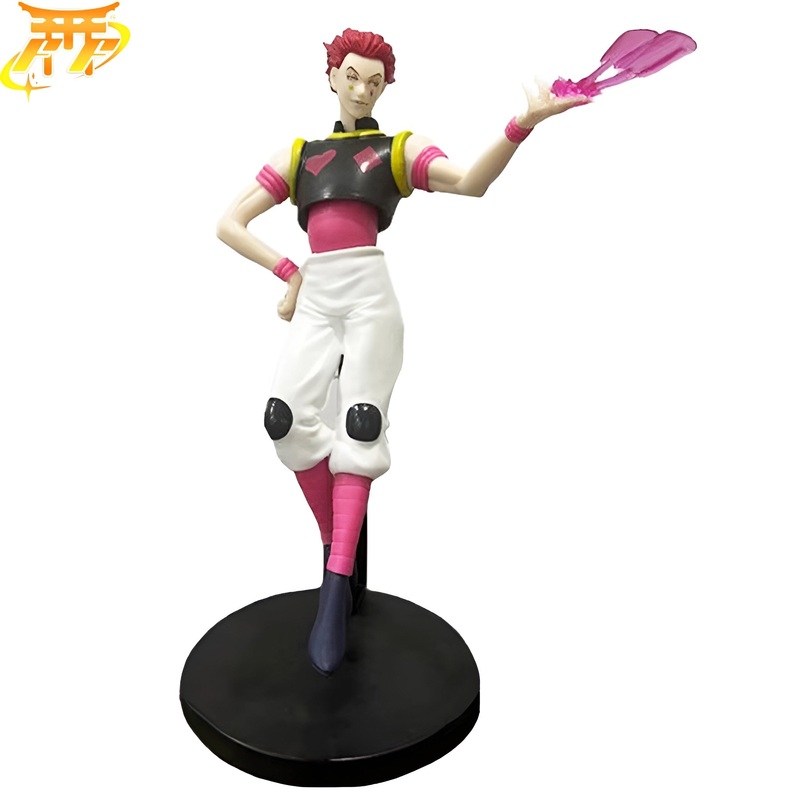 Hisoka “Bungee Gum” Figure – Hunter x Hunter