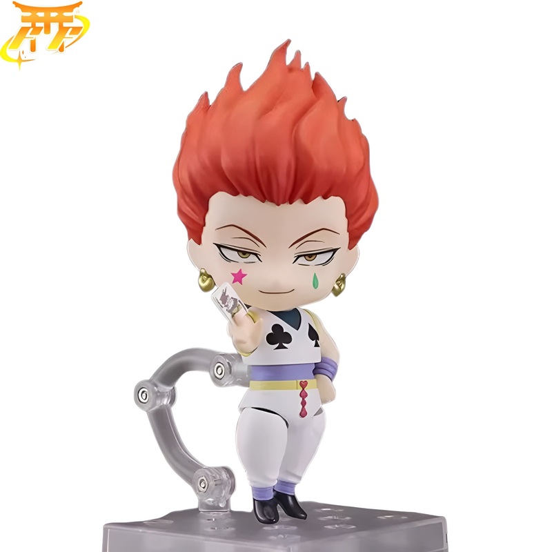 Hisoka Nendoroid Figure – Hunter x Hunter