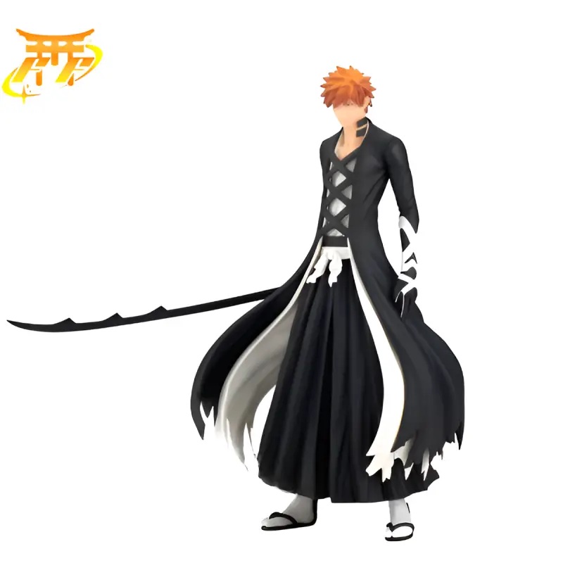 Ichigo “Fullbring” Figure – Bleach