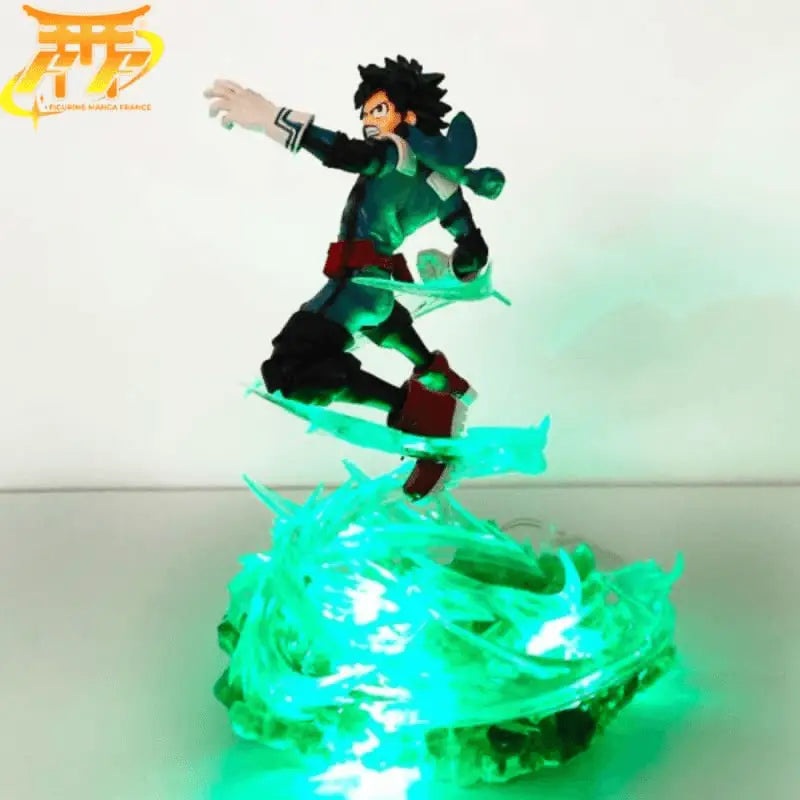 Izuku Midoriya LED Figure – My Hero Academia