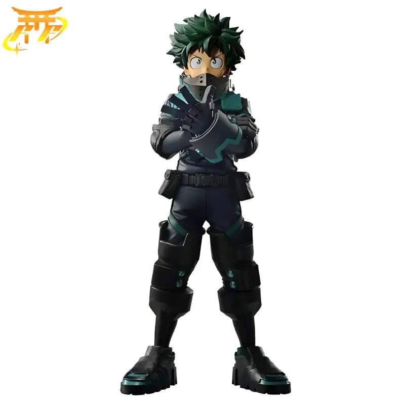 Izuku “Tactic” Figure – My Hero Academia